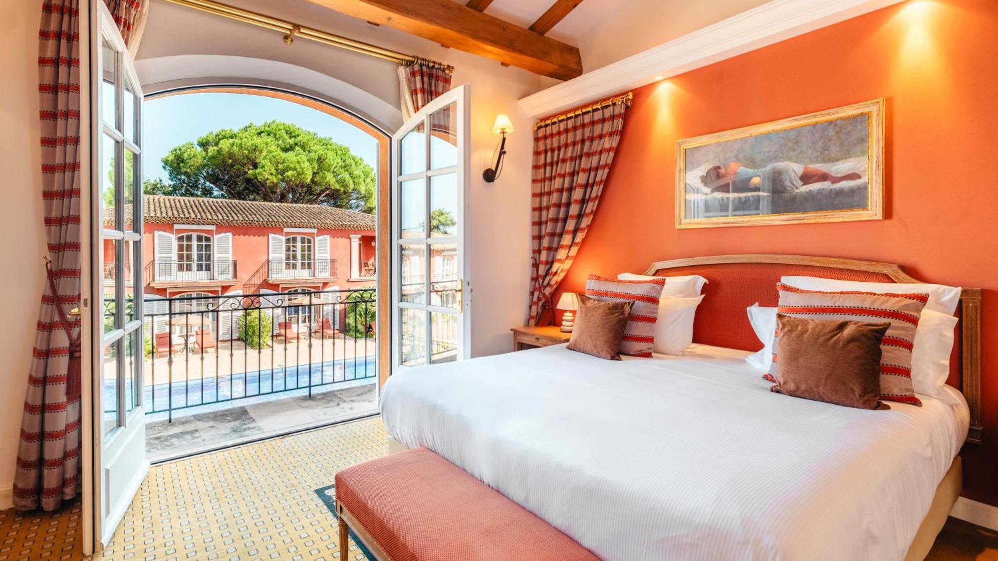 Domaine De L'astragale Hotel Gassin
