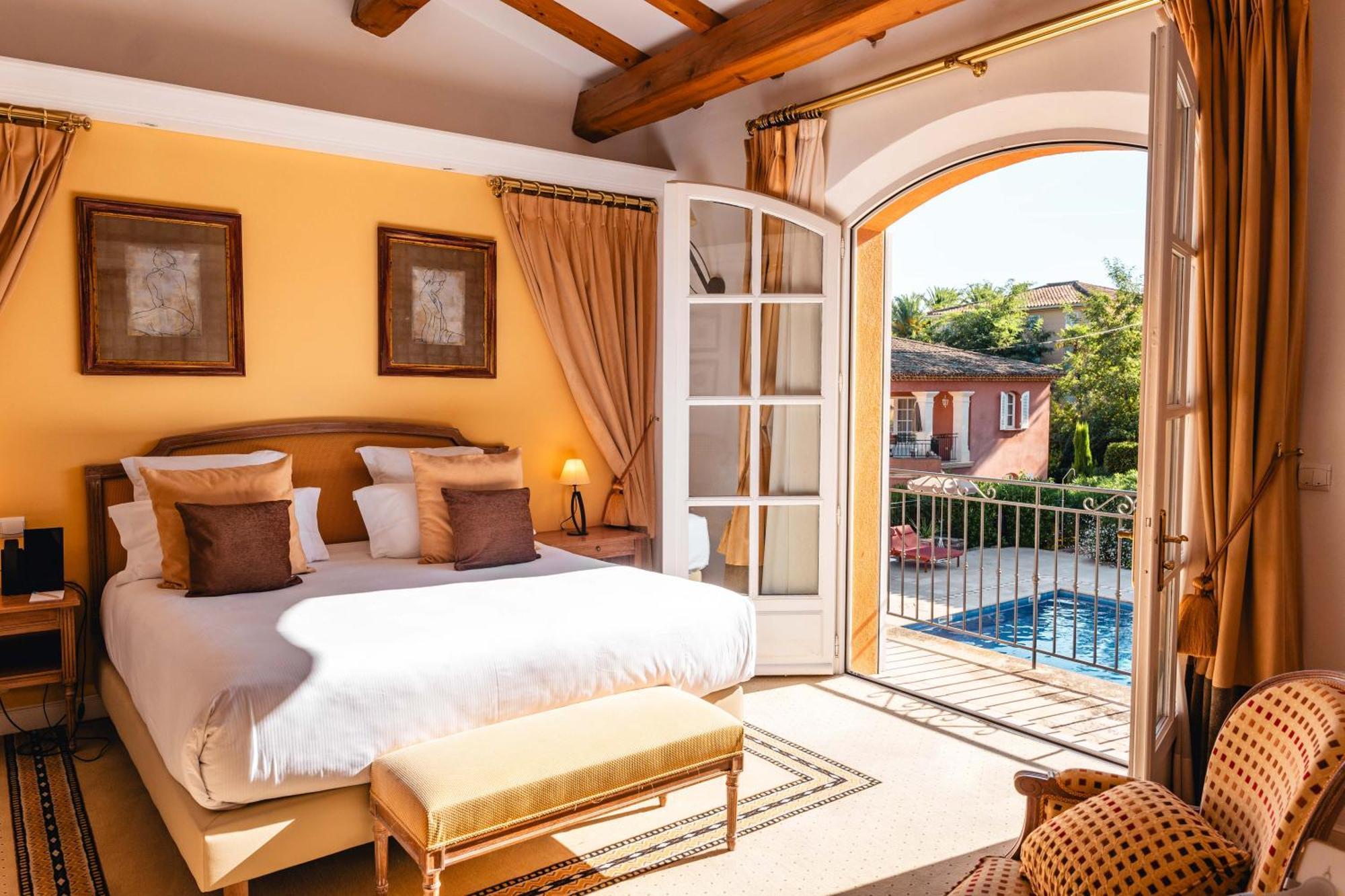 Hotel Domaine De L'astragale Gassin