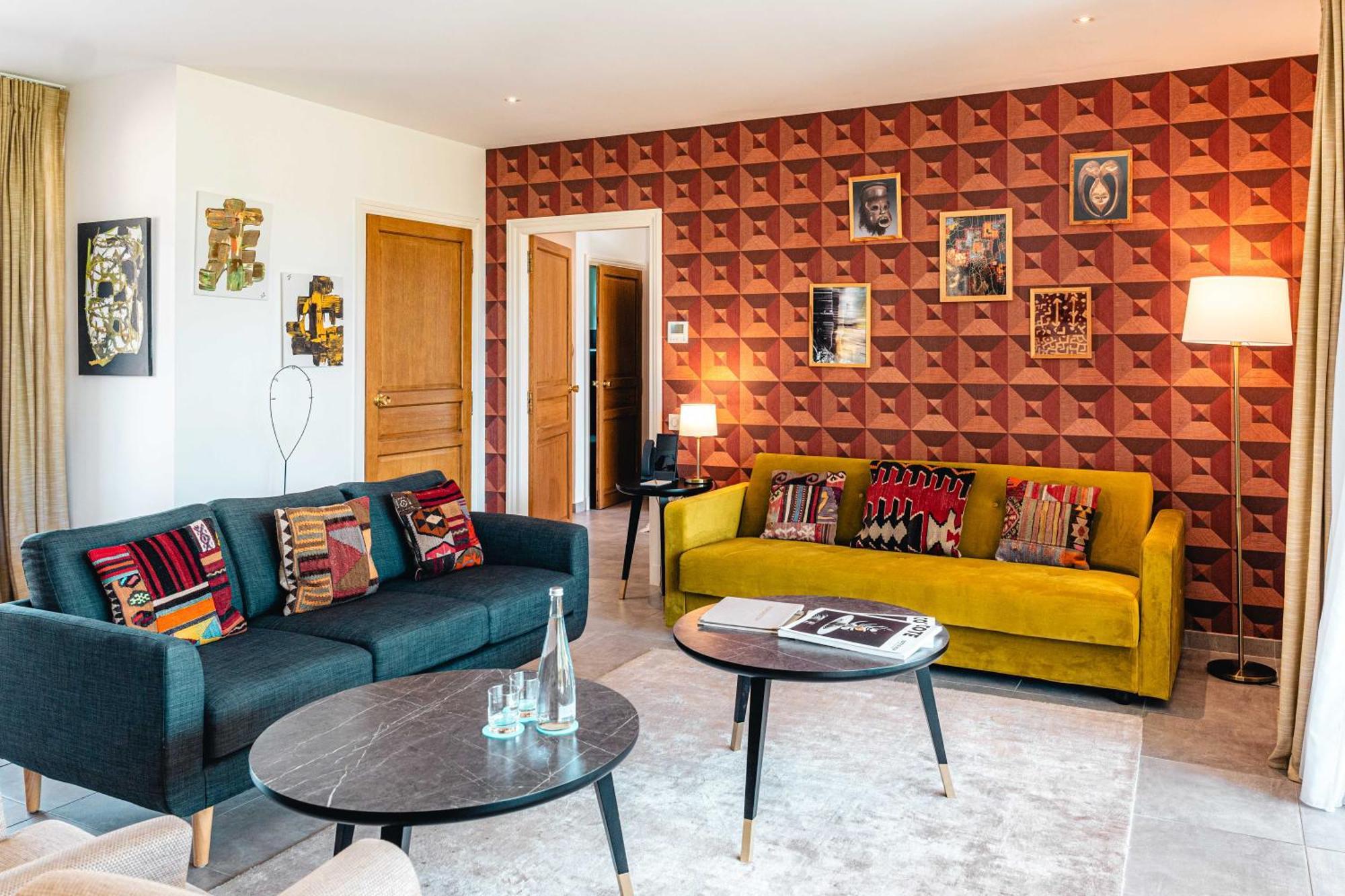 Domaine De L'astragale Hotel