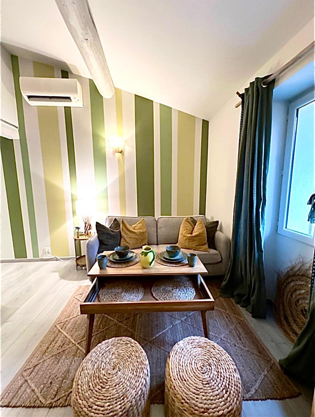 Cozy Le Cedre, Port De Tropez Apartment Saint-Tropez
