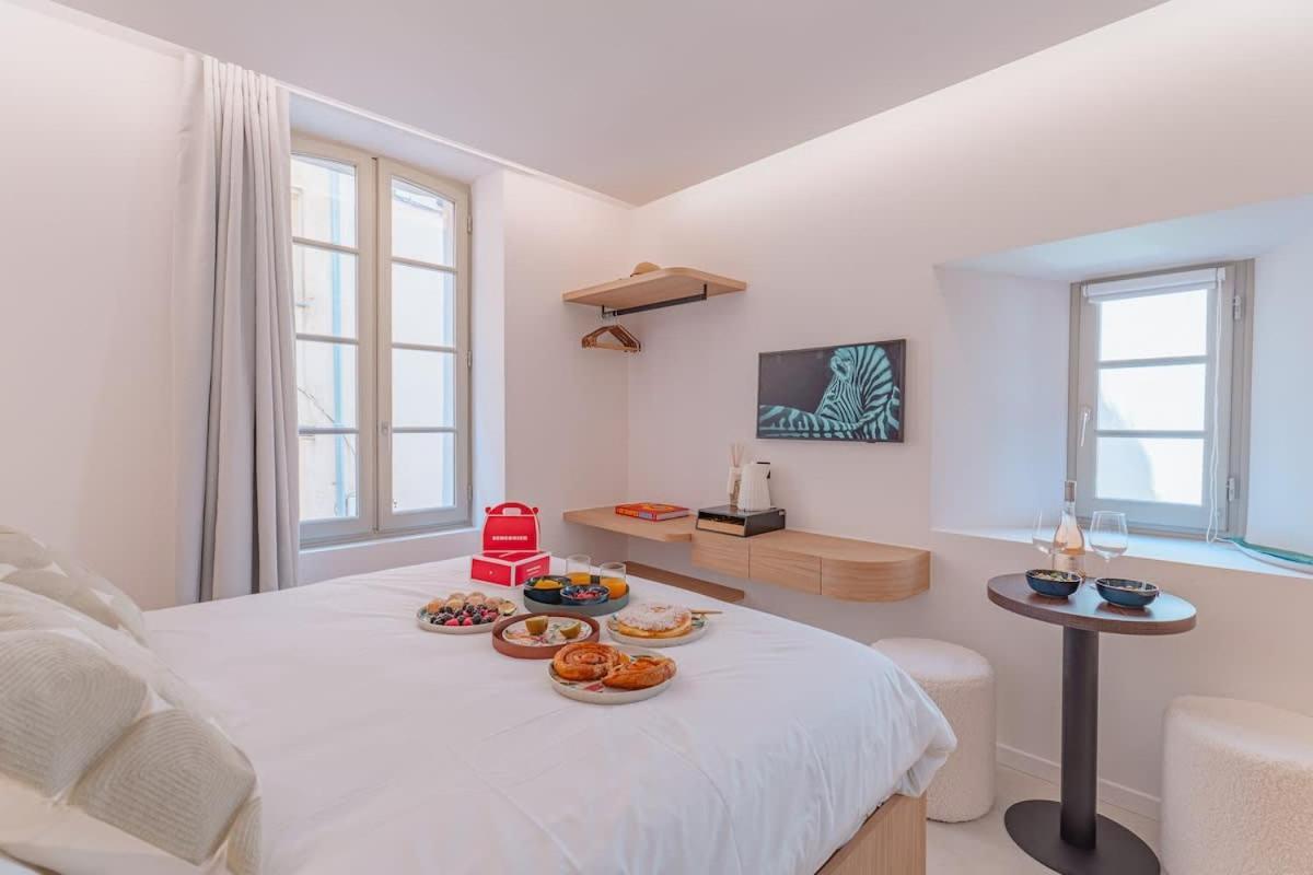 Le Clocher De - Agence Shellter Apartment Saint-Tropez
