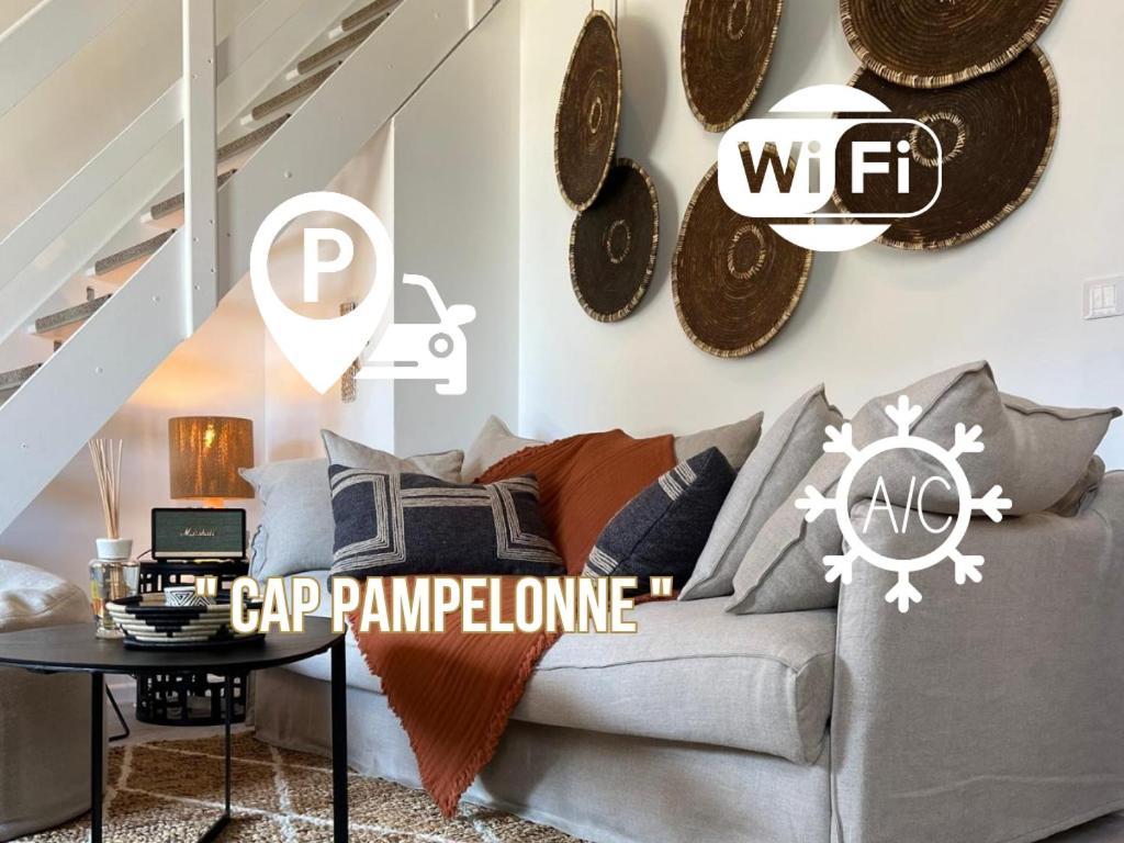 Holiday home Cap Pampelonne