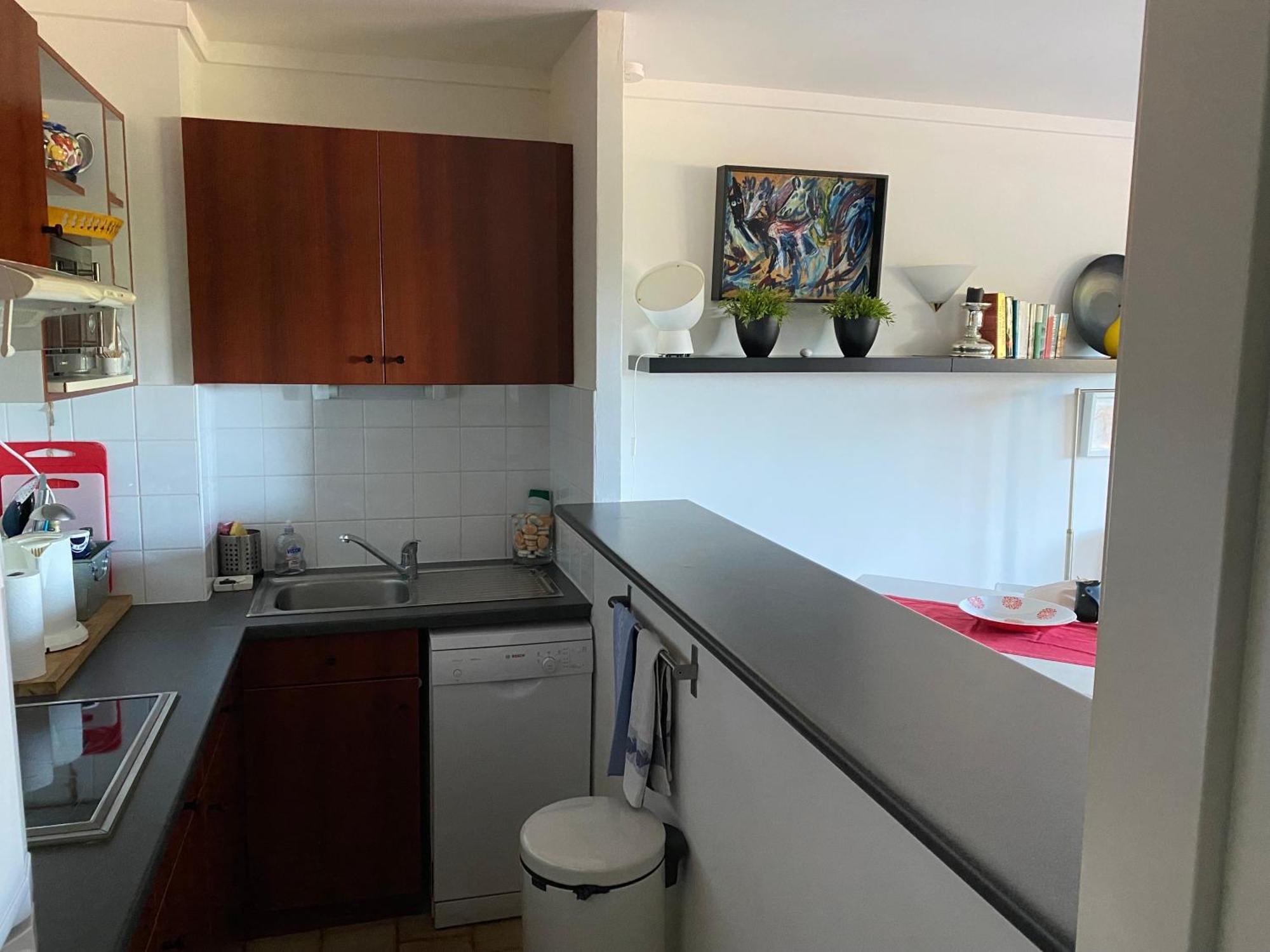 - 40 M2 Apartment Saint-Tropez