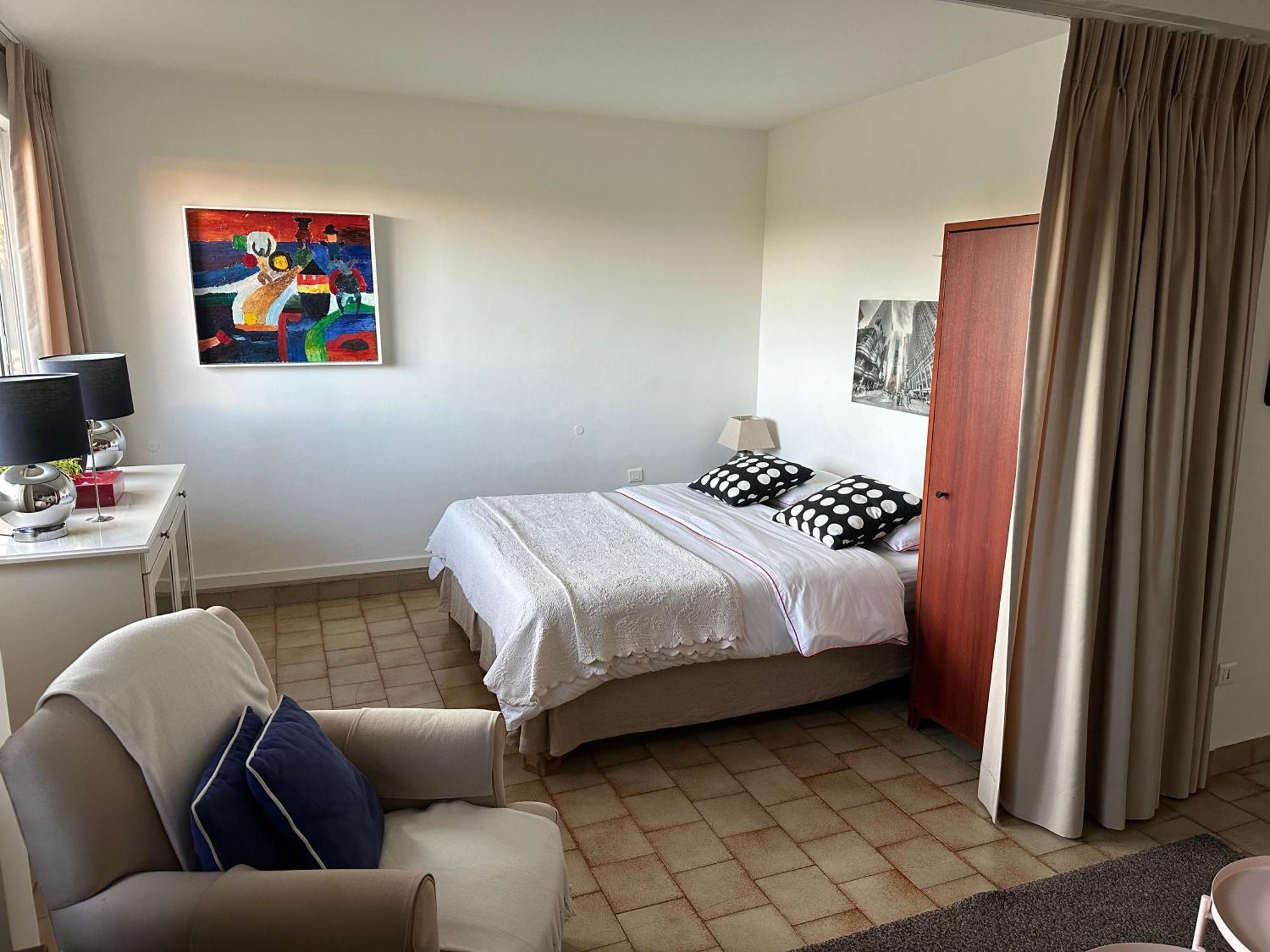 Apartment - 40 M2 Saint-Tropez