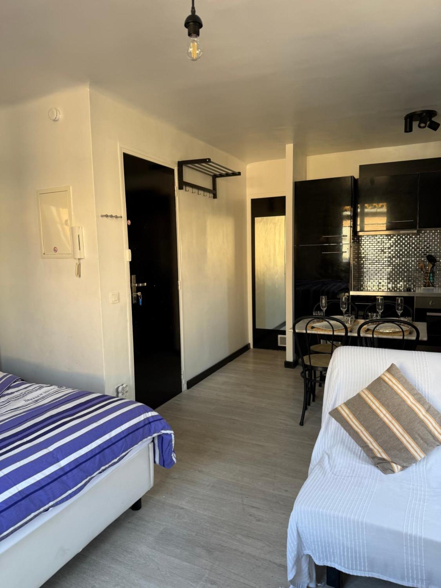 Apartment Coeur De Tropez