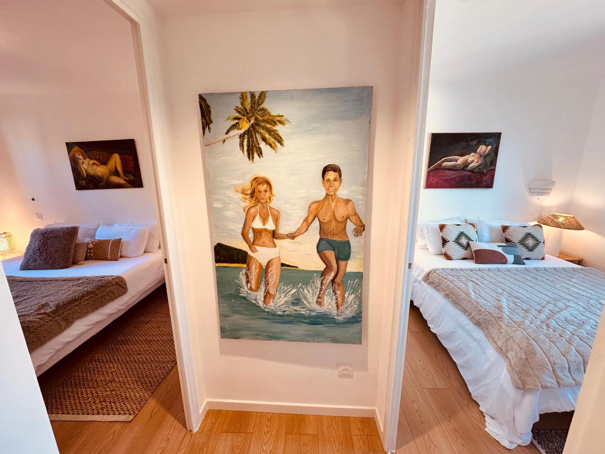 Appartement Coeur De St Tropez Saint-Tropez