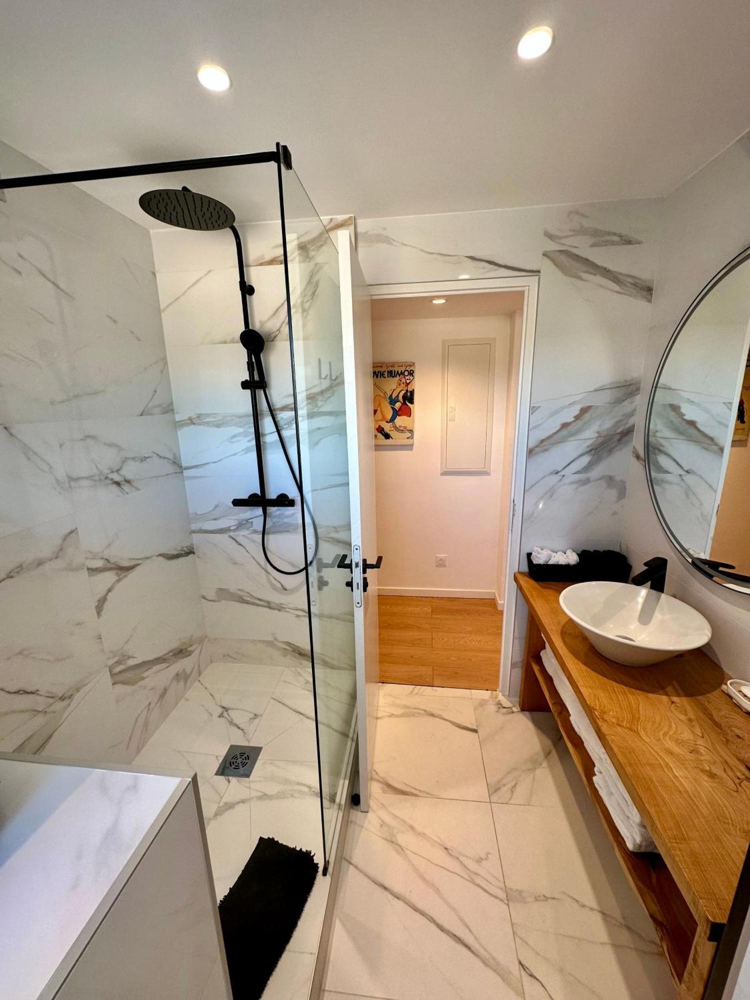 Coeur De St Tropez Appartement Saint-Tropez
