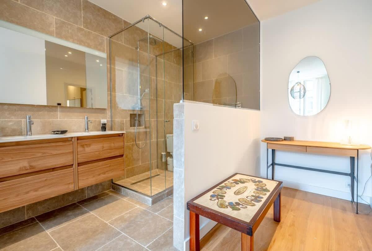 Apartment L'oasis L & Comfort L Shellter