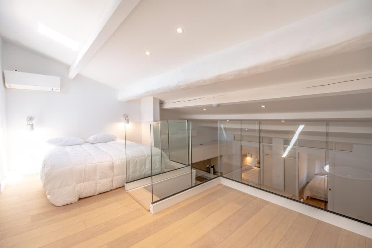 Apartamento Le Gambetta L Near The Port L Shellter *