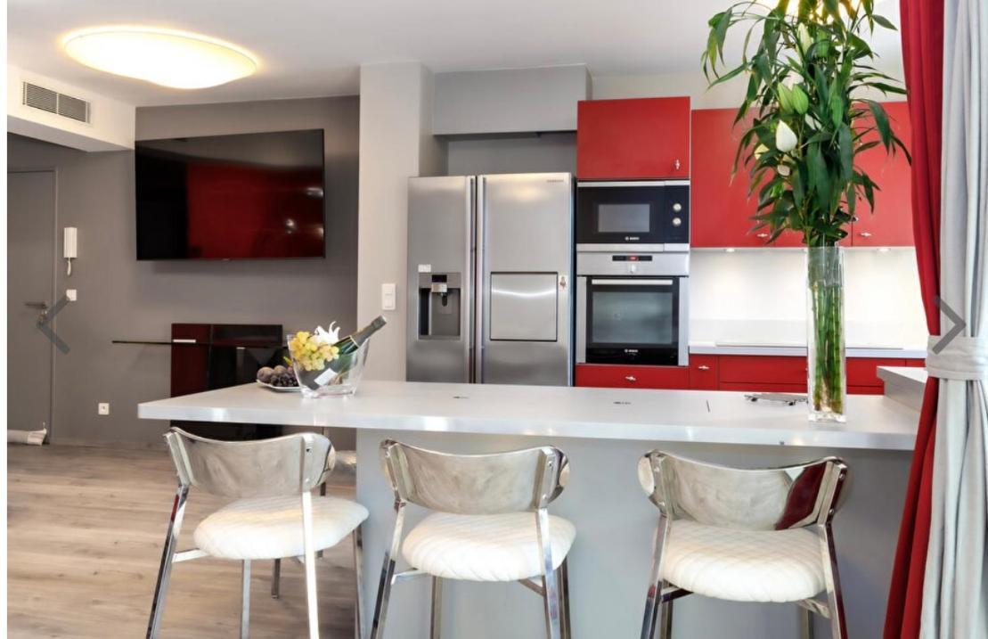 My Little Paradise In St-tropez Apartment