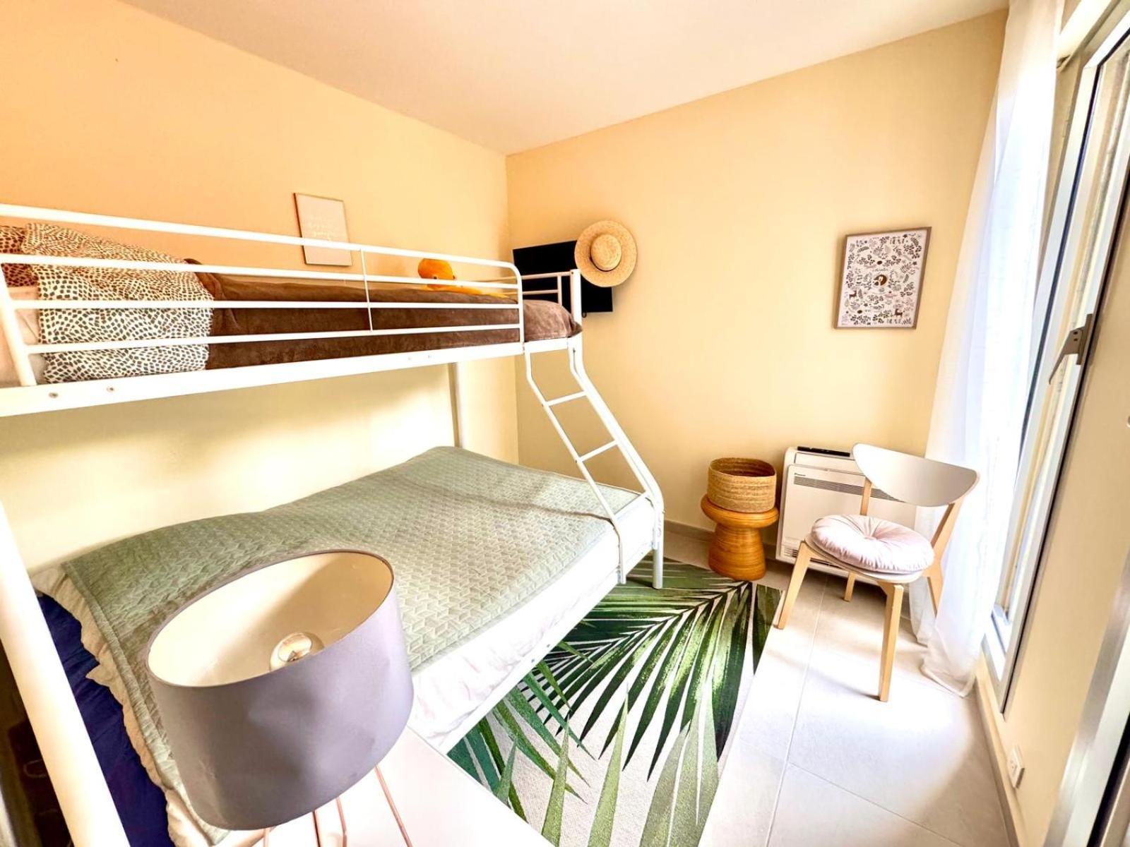 Sunset-apartment St-tropez-swimming Pool-parking Apartamento Saint-Tropez
