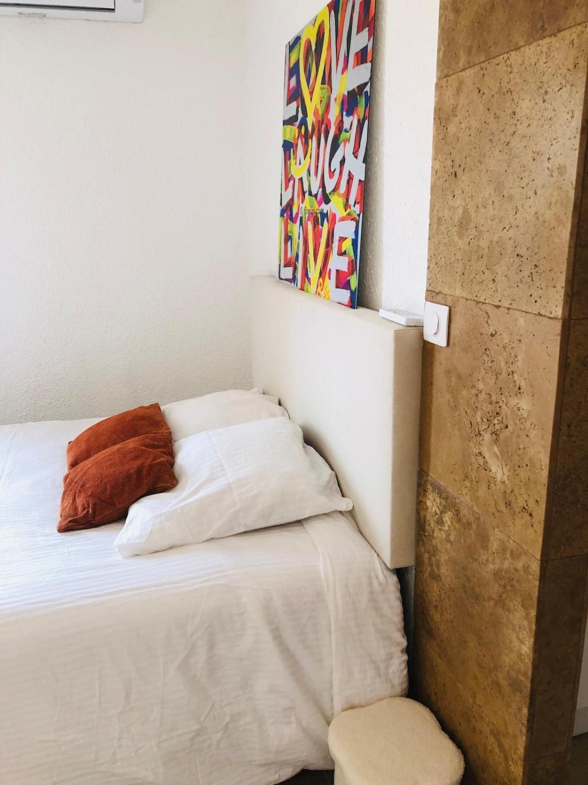 Charmant Studio Apartment Saint-Tropez