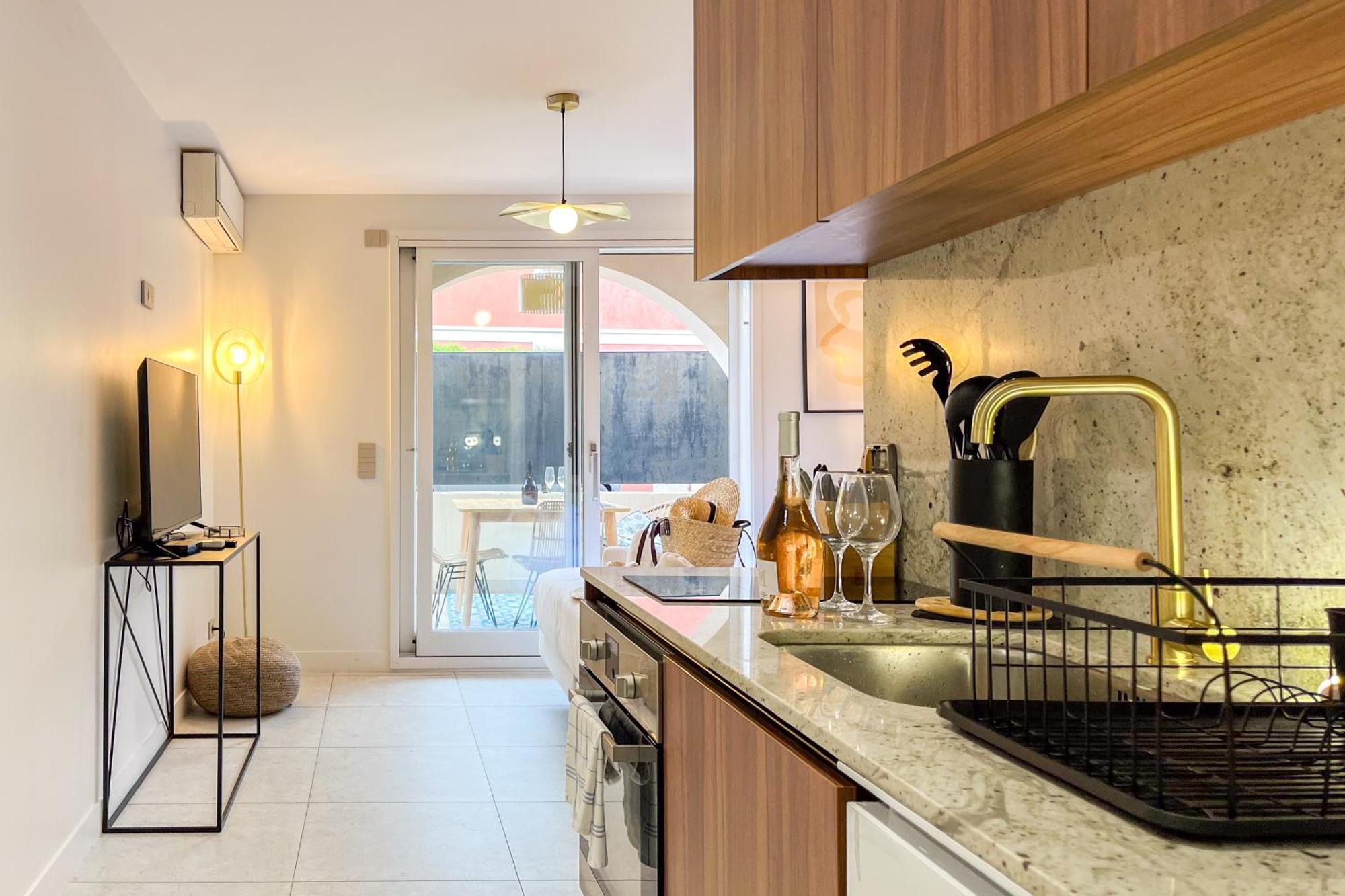 Apartment Place Des Lices - K1 *