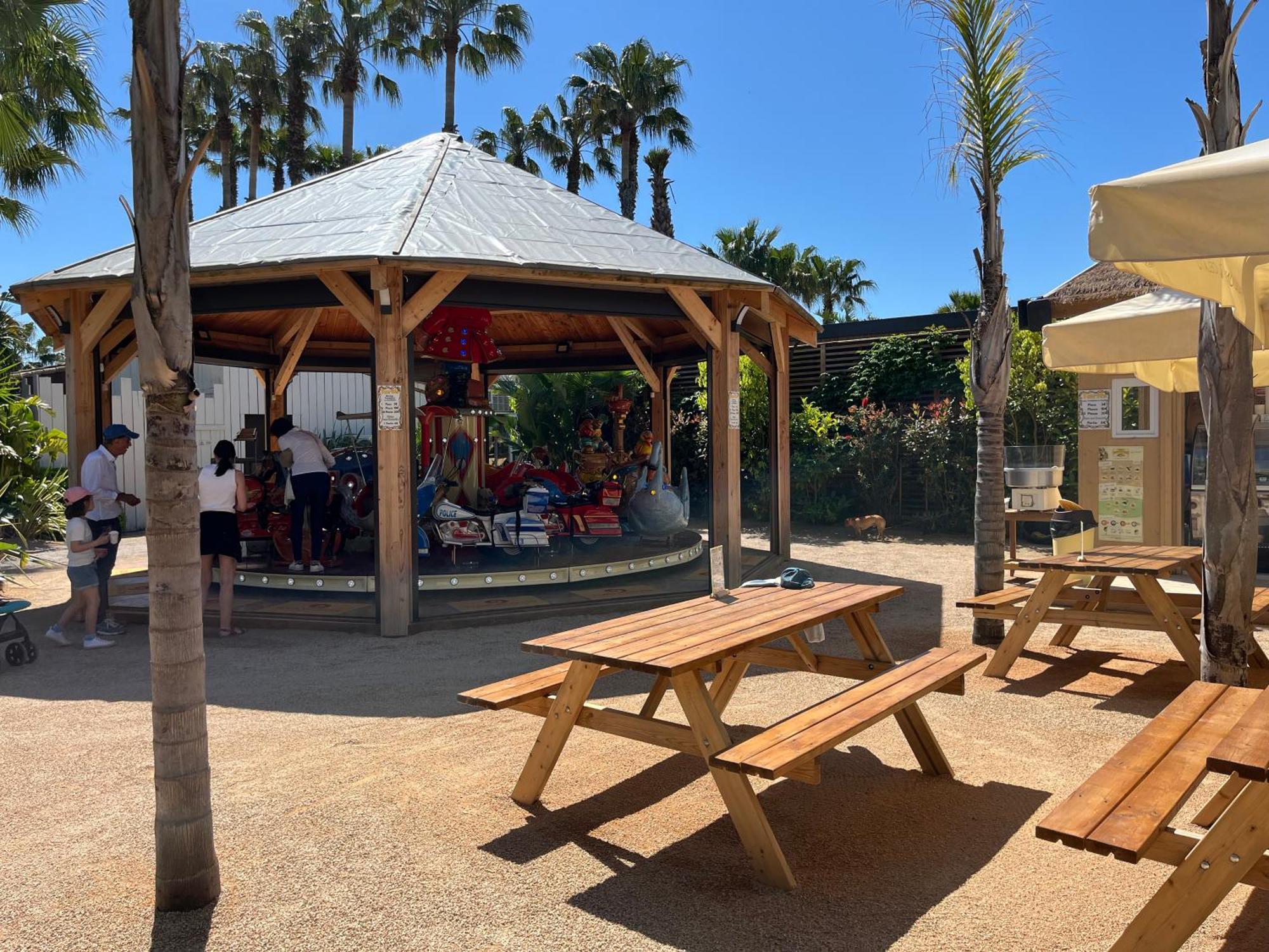 Campo de férias Mobil 3 Chambres, 6 Couchages, Ramatuelle St Tropez, De Pampelonne Saint-Tropez