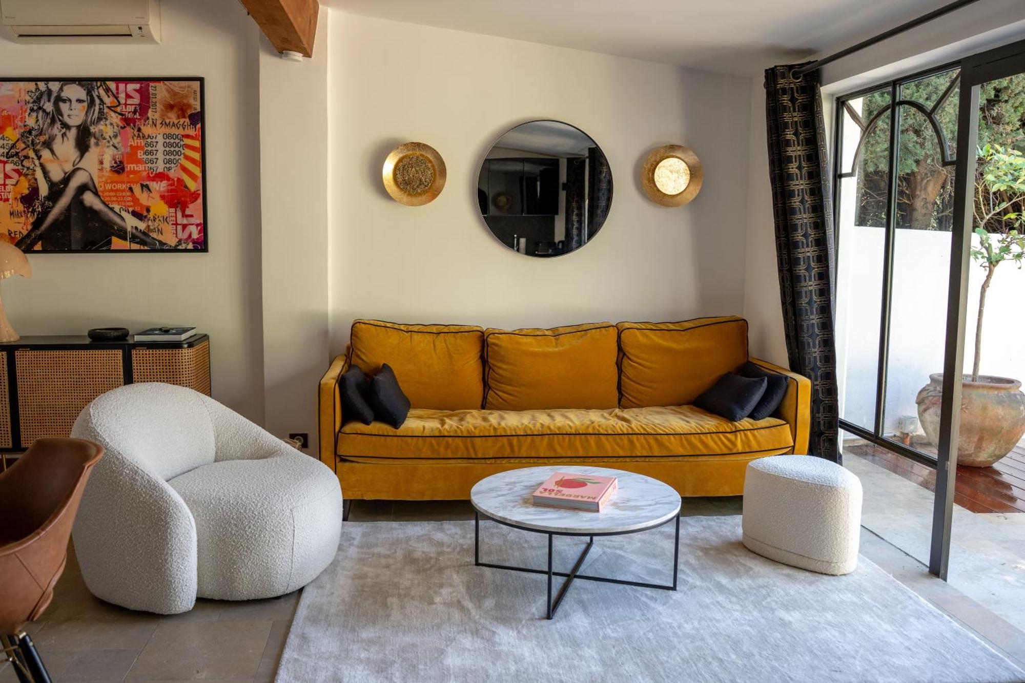 Villa La Bastide Petite - Au Coeur De Saint-Tropez