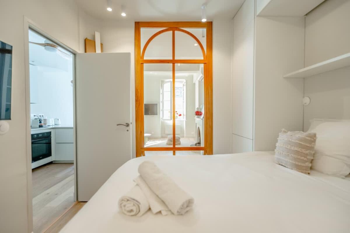 Apartment Petit Gambetta L Bright & Fresh L Shellter *