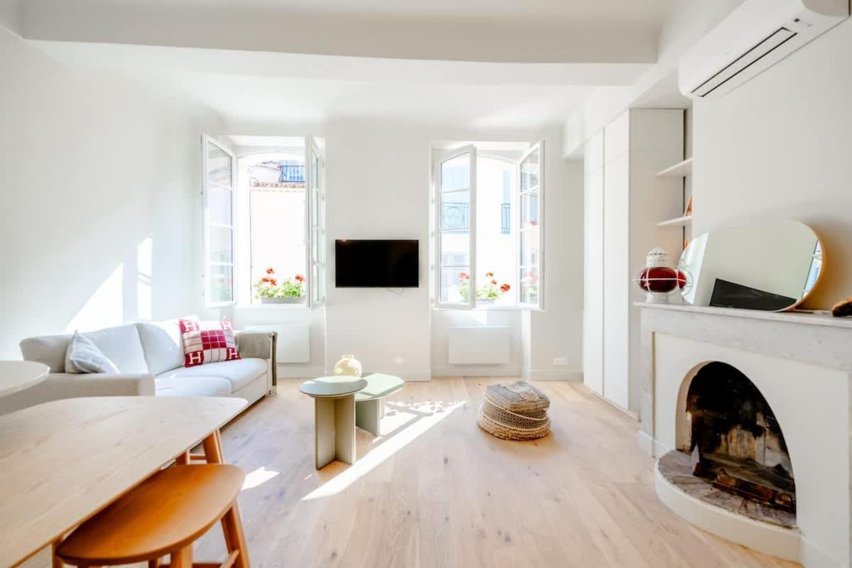 Petit Gambetta L Bright & Fresh L Shellter Apartment Saint-Tropez