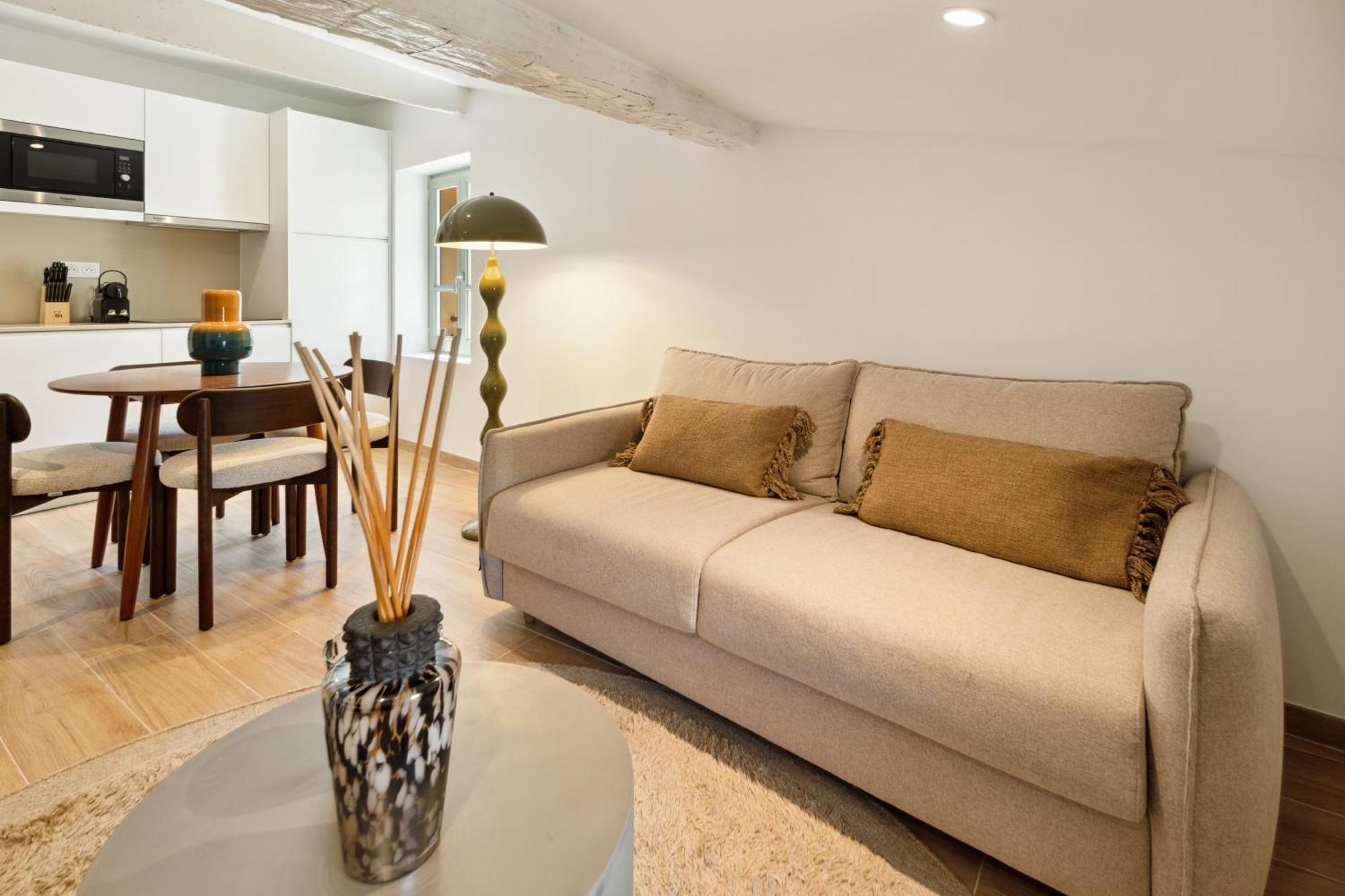 Apartment Tropez 104 Rue Allard 3e D