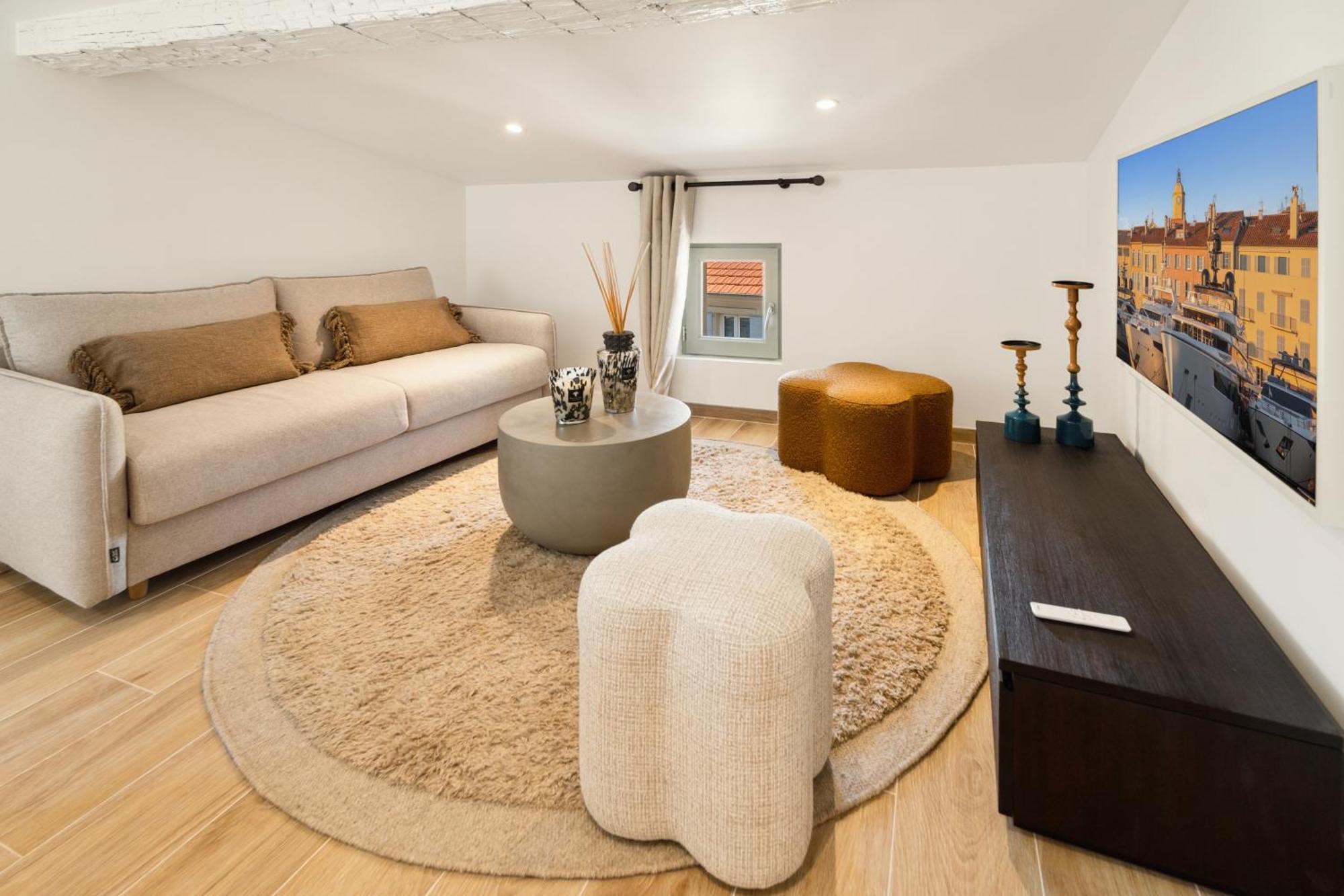 Tropez 104 Rue Allard 3e D *