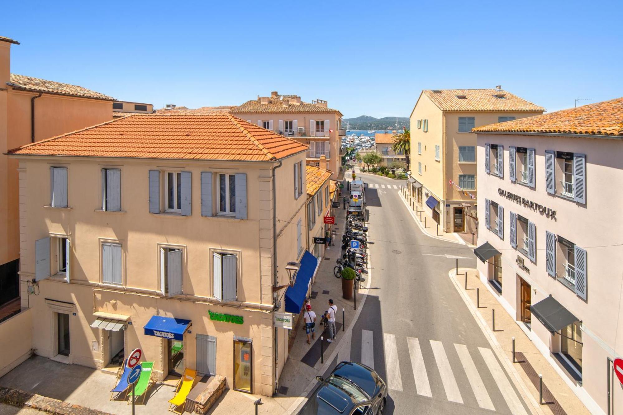 Tropez 104 Rue Allard 3e D *