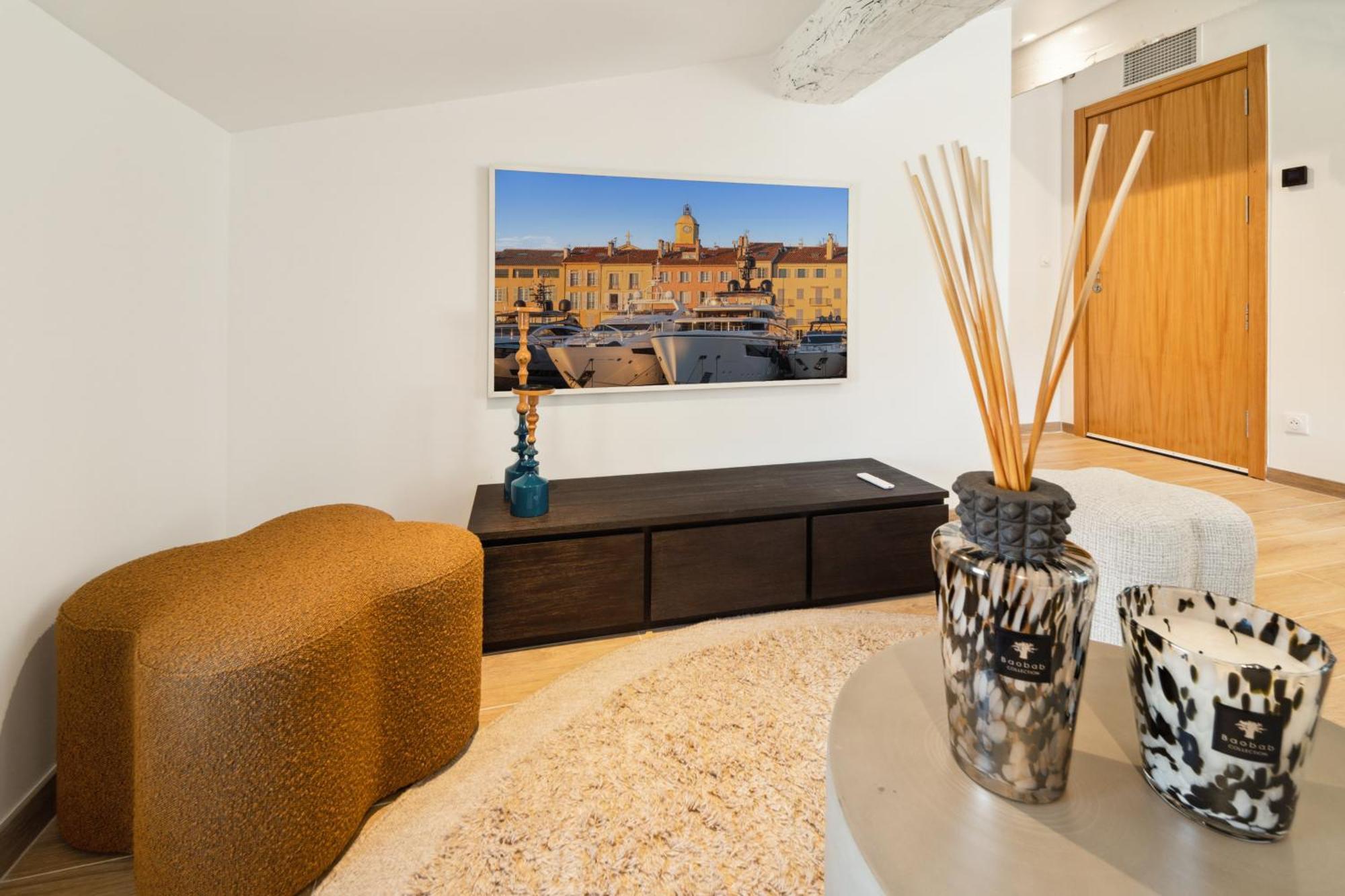 Apartment Tropez 104 Rue Allard 3e D *