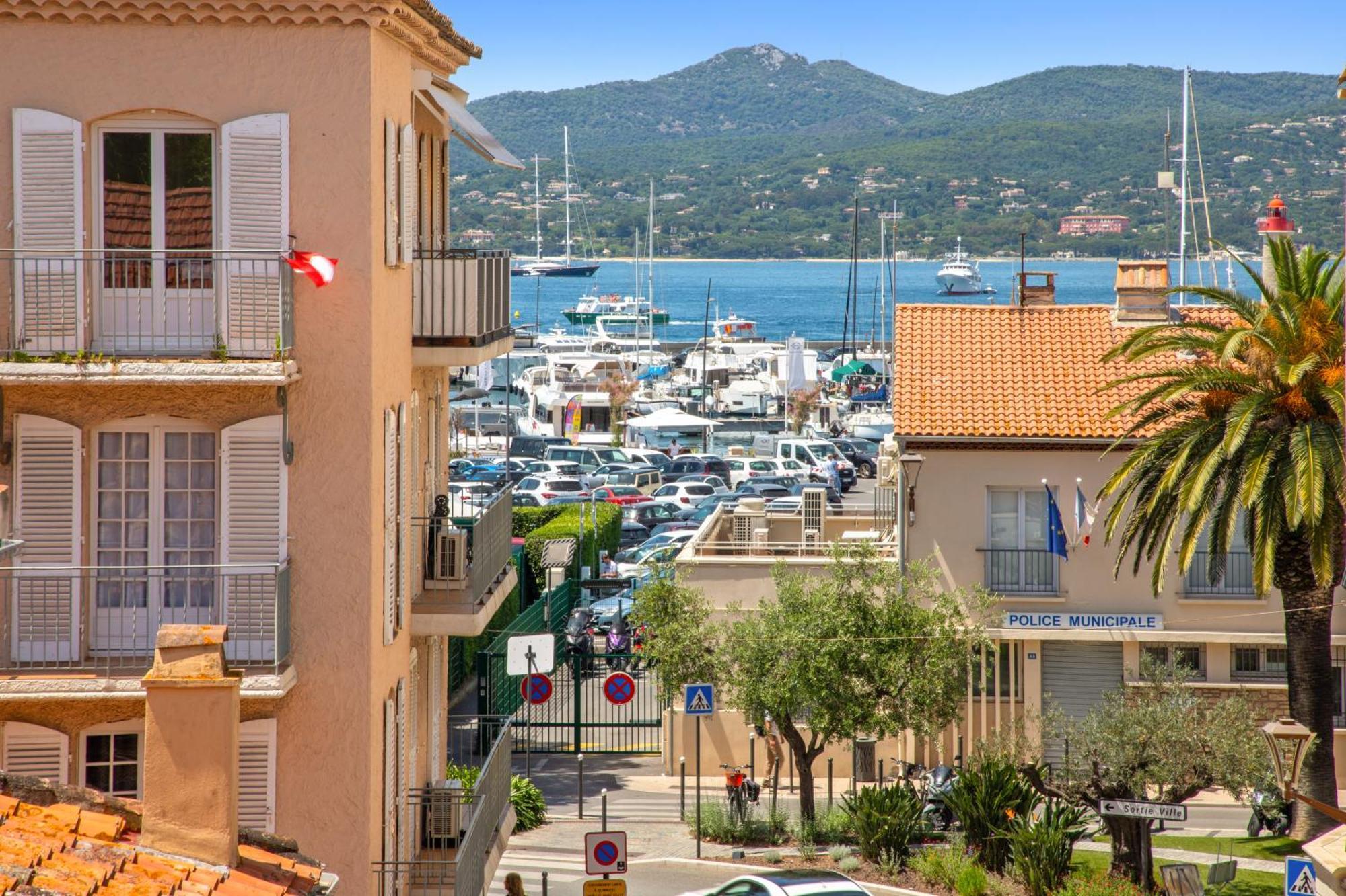 Apartment Tropez 104 Rue Allard 3e D