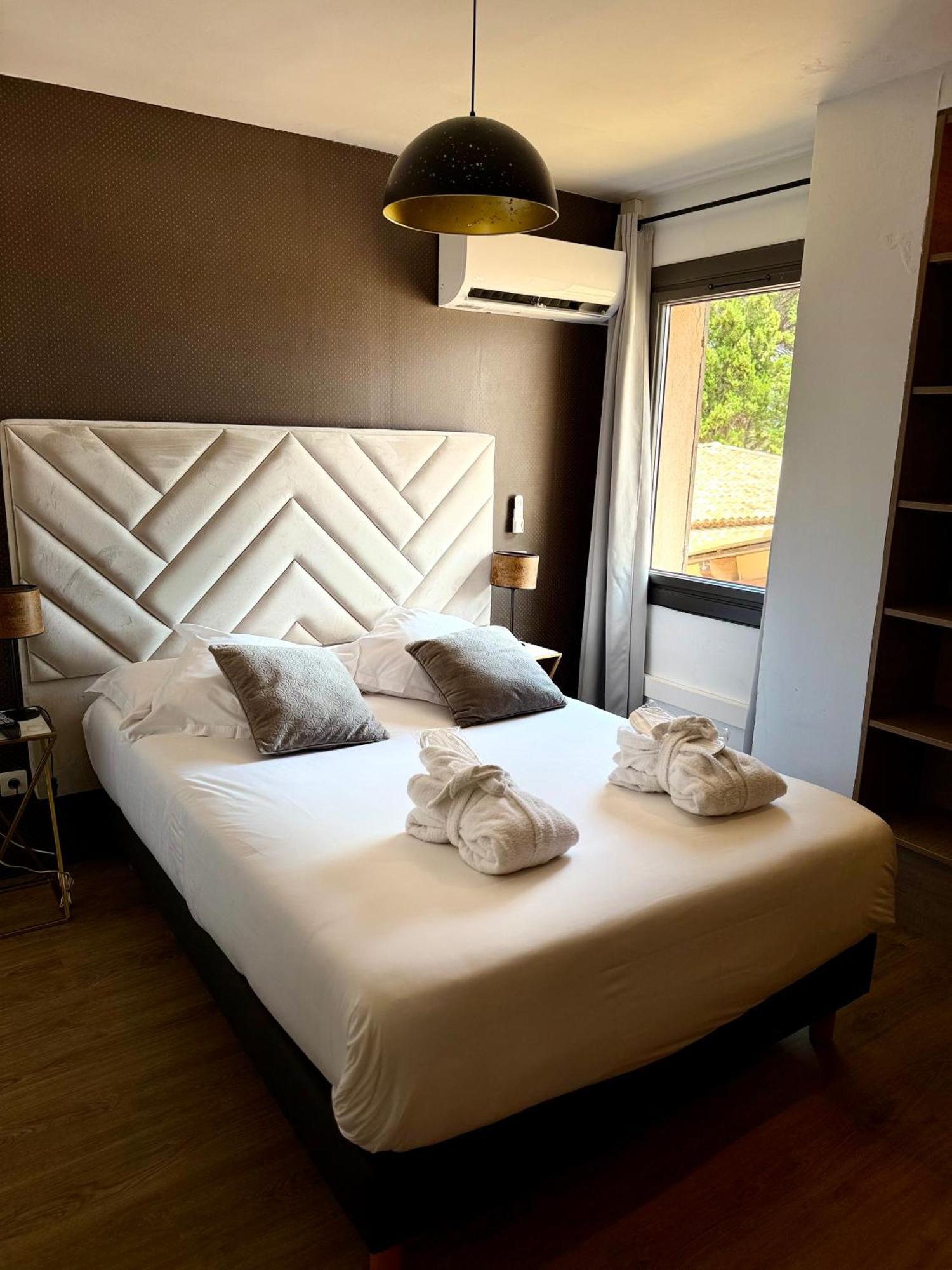 Hotel La Dune, & Nuxe 4*