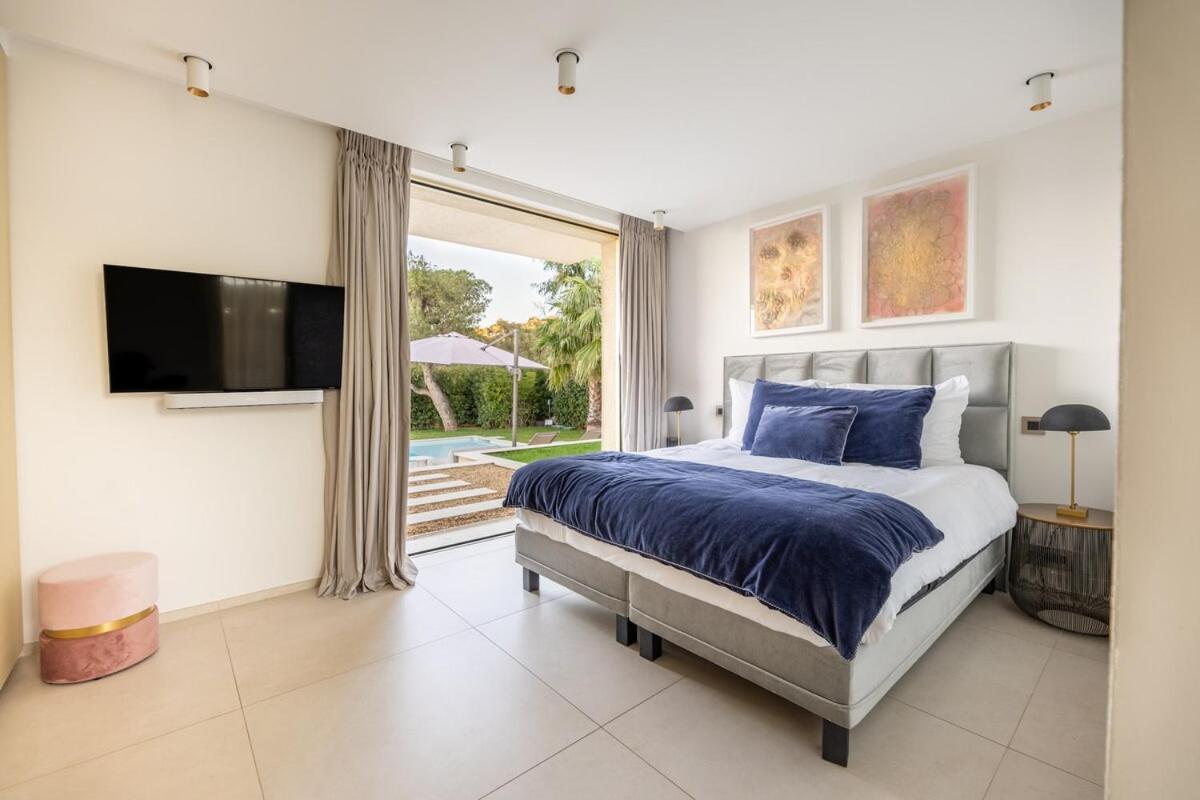 Villa Sous le Soleil * Saint-Tropez
