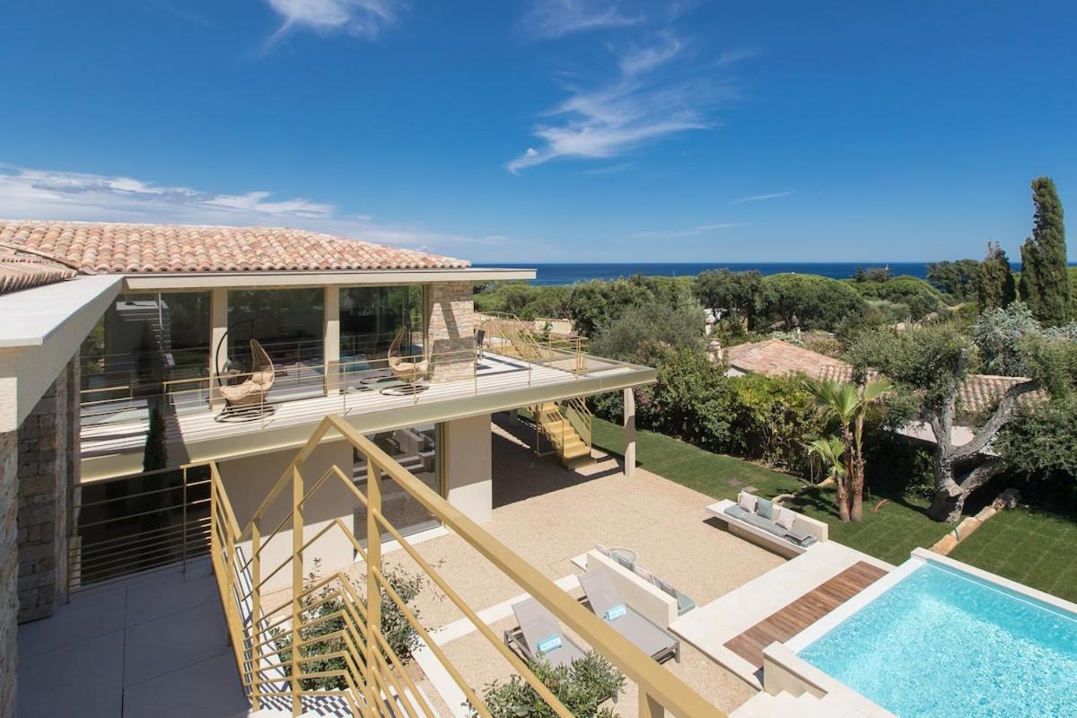 Villa Sous le Soleil *