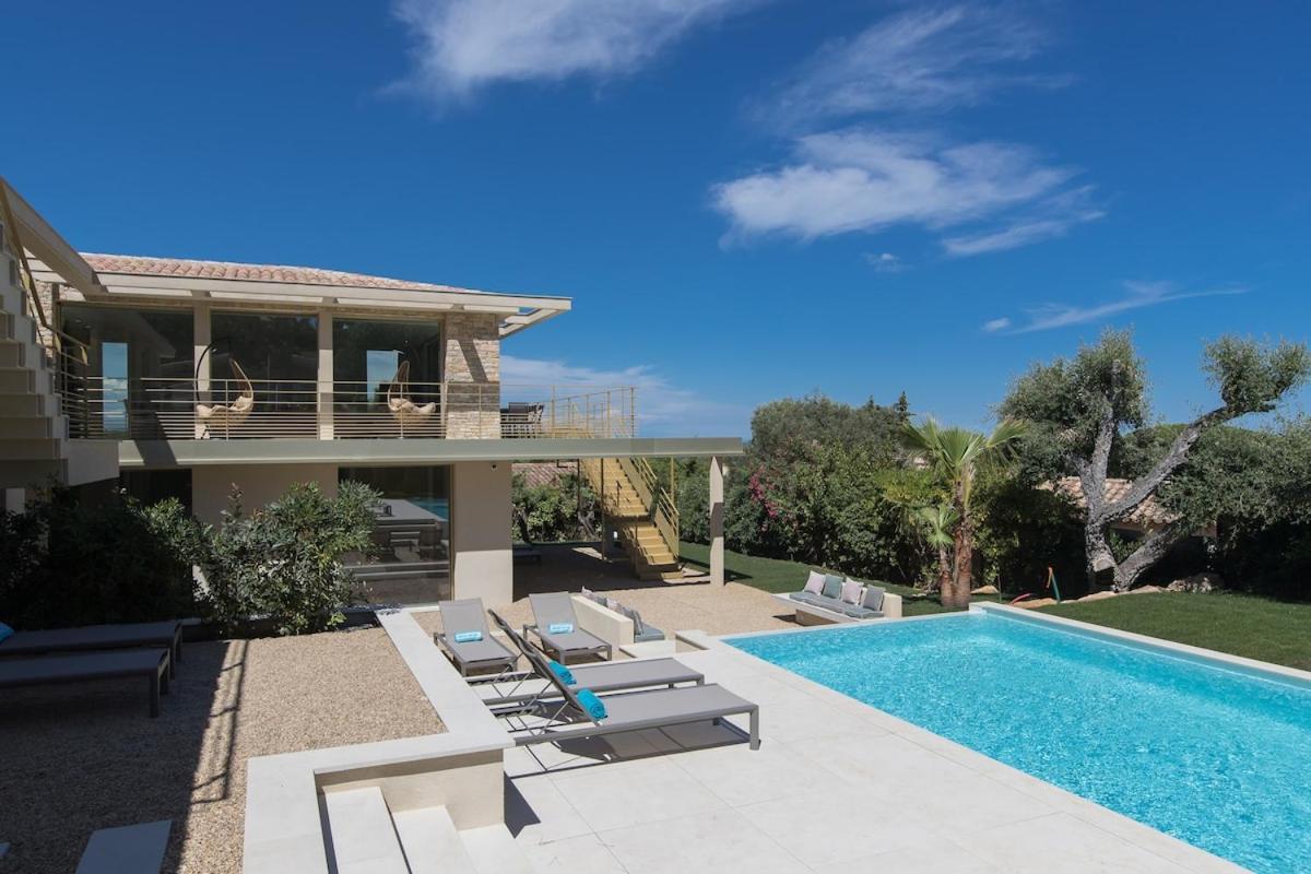 Holiday home Villa Sous le Soleil Saint-Tropez