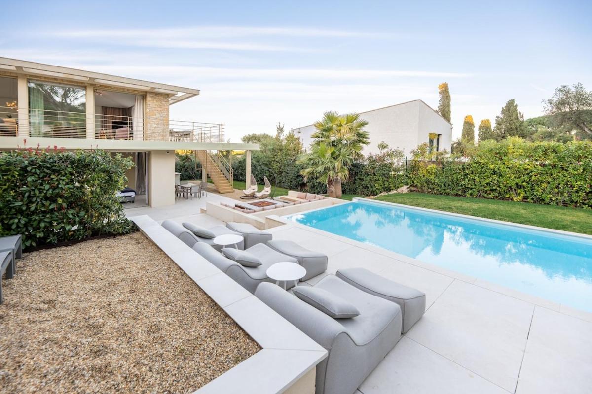 Holiday home Villa Sous le Soleil Saint-Tropez
