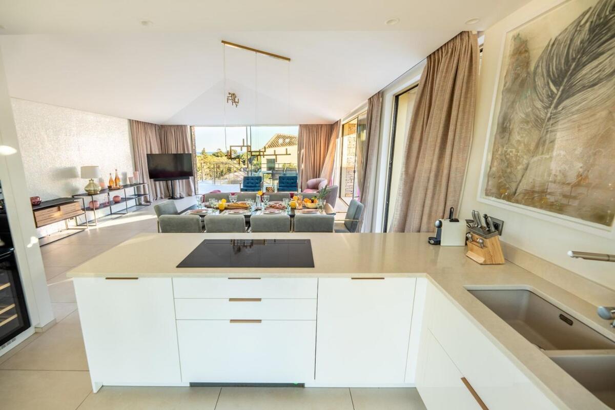 Villa Sous le Soleil *