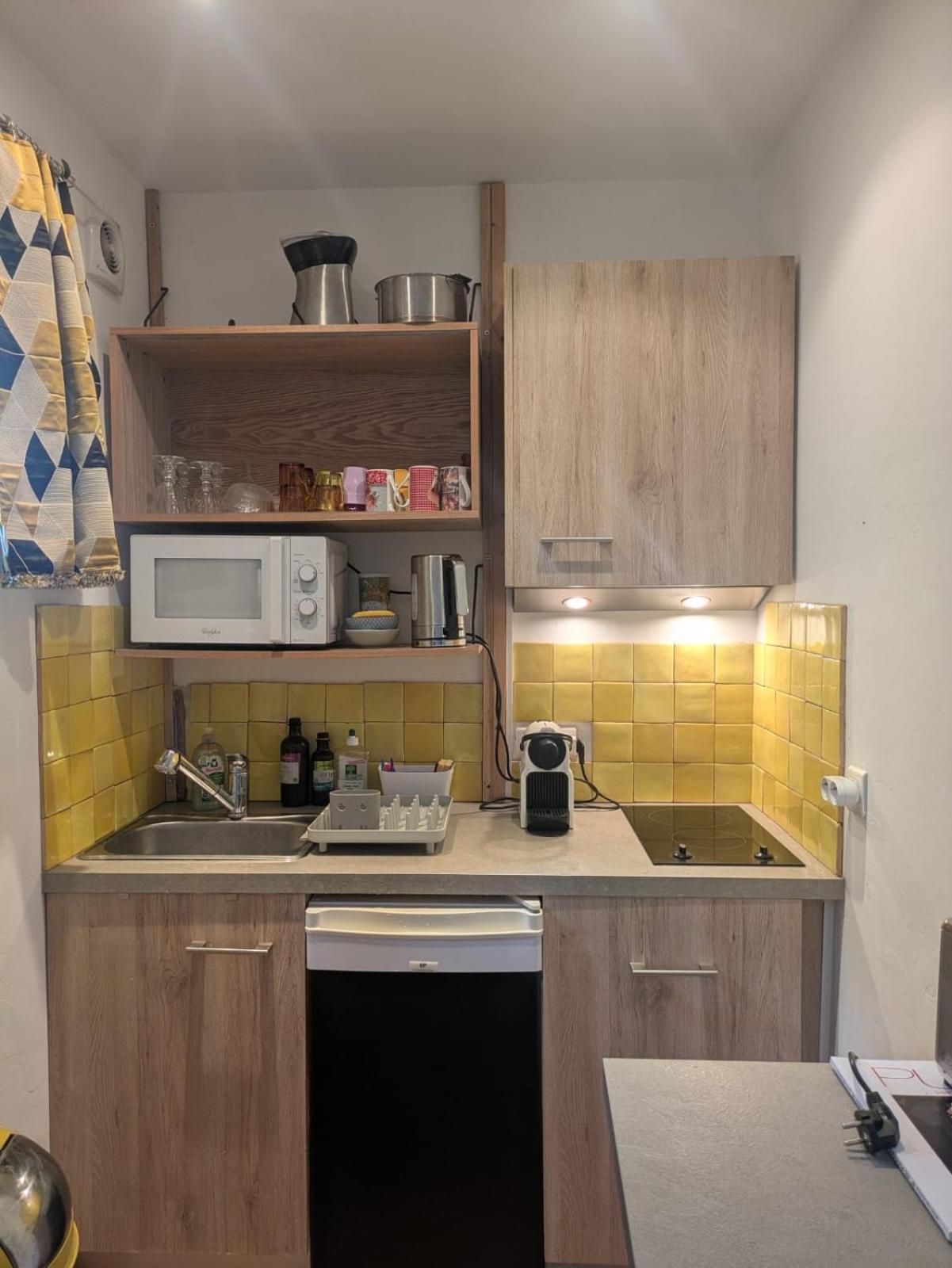 Le Mazet Cosy Ferienhaus Saint-Tropez