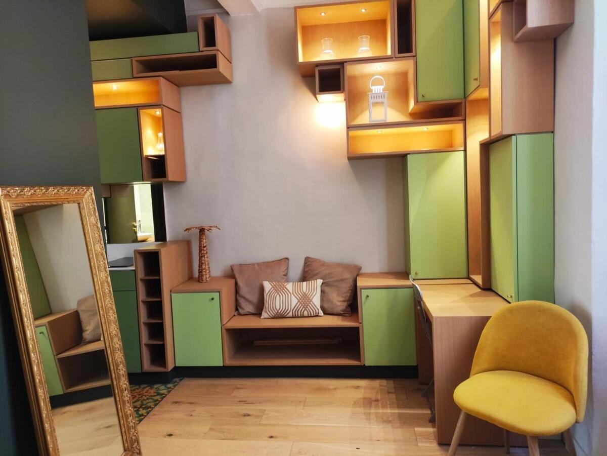 Superb Apartment, Air-conditioned, Parking Apartment Saint-Tropez