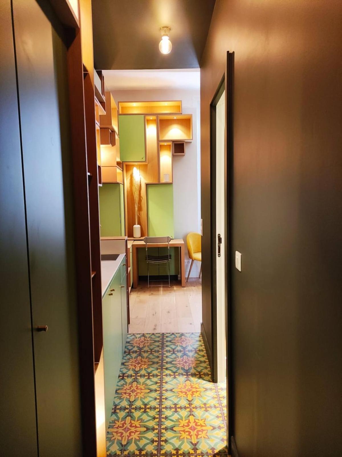 Apartment Superb Apartment, Air-conditioned, Parking *