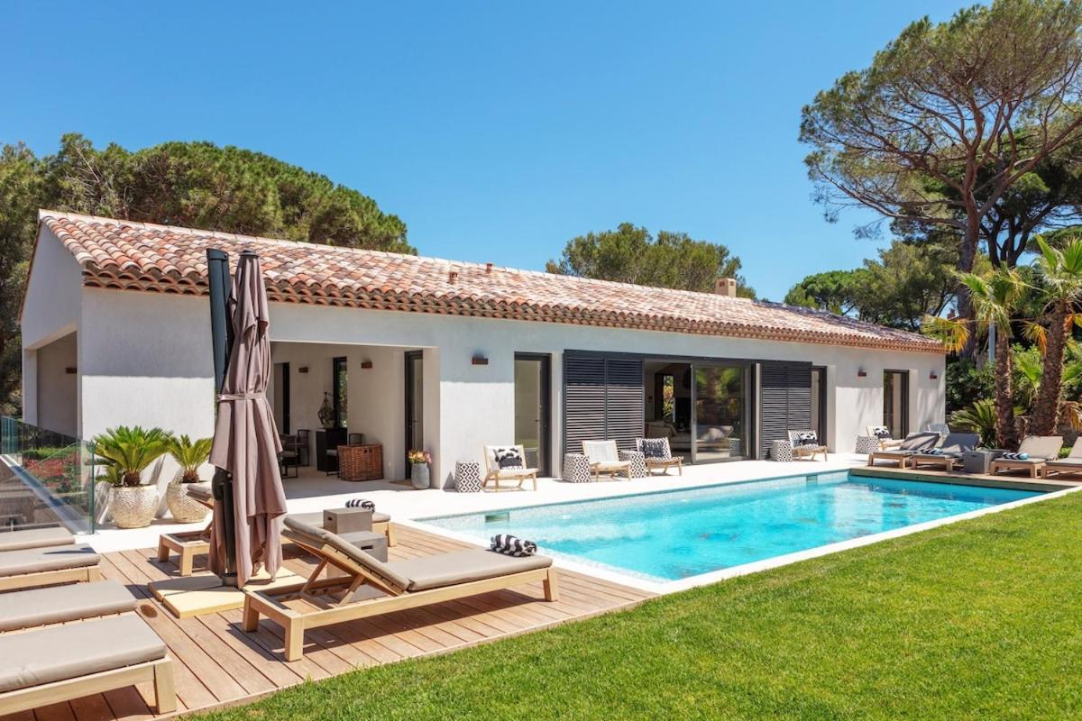 Villa Le Tourmentin *