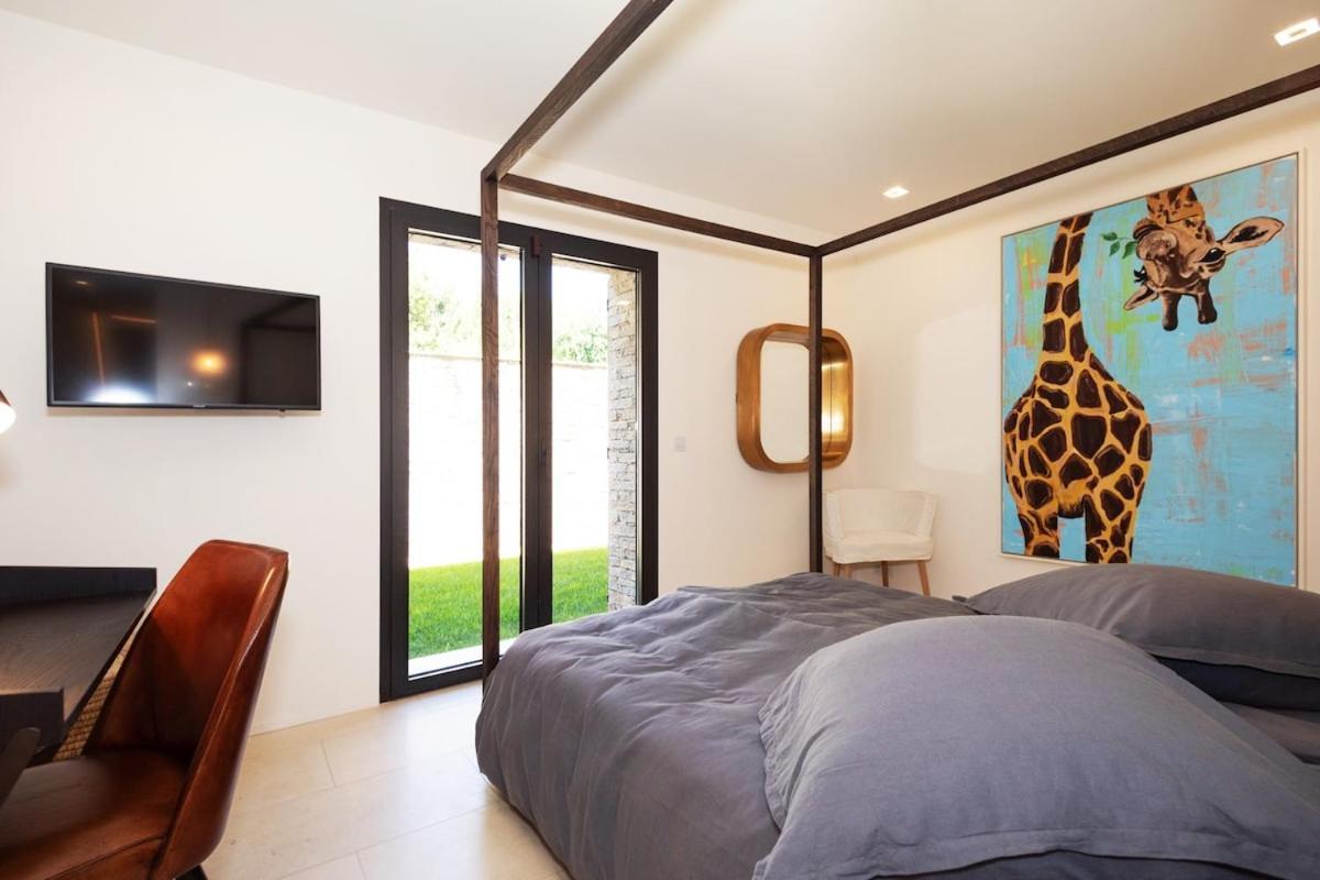 Villa Le Tourmentin *