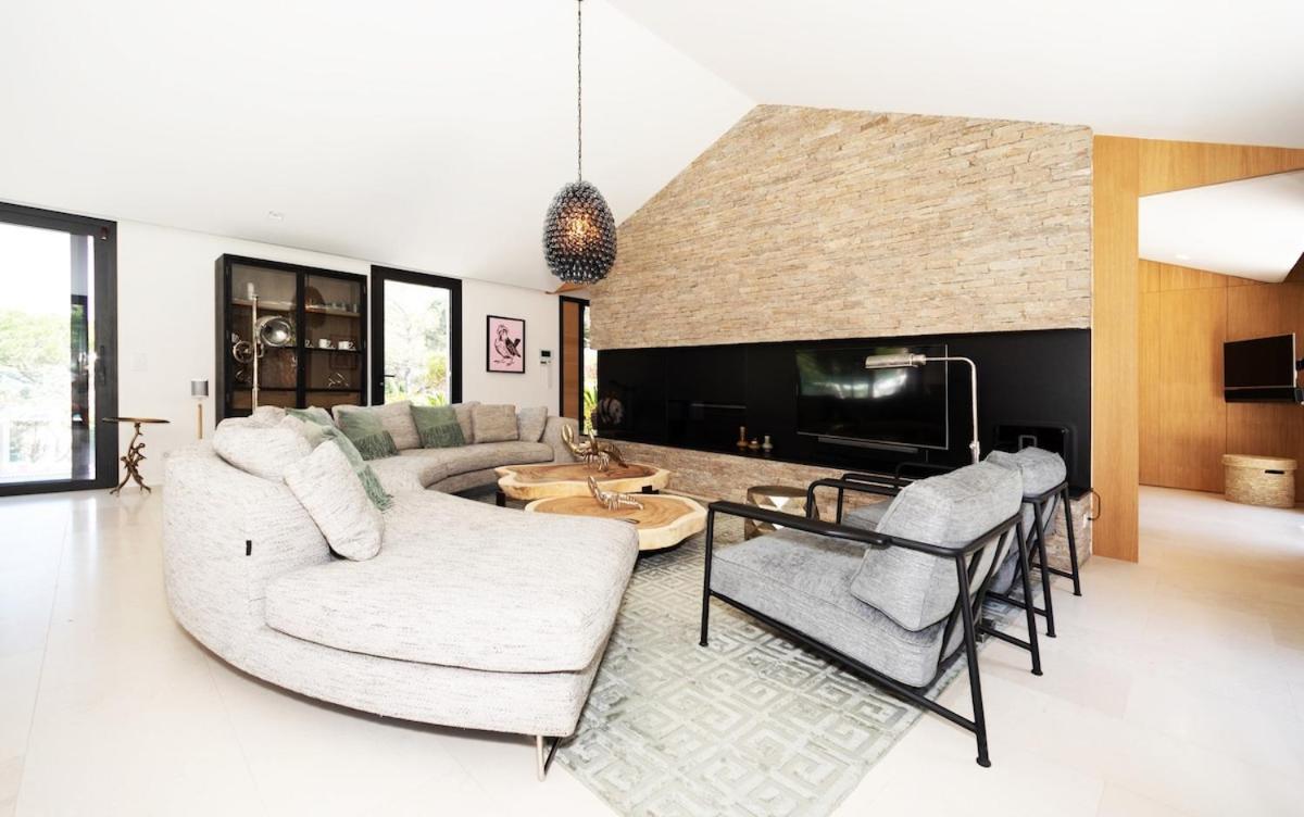 Villa Le Tourmentin Saint-Tropez
