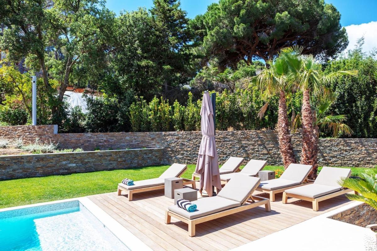 Villa Le Tourmentin Saint-Tropez