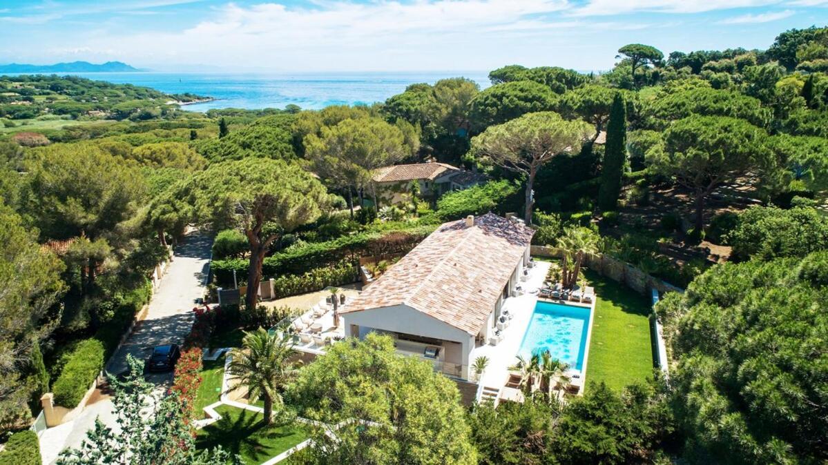 Villa Le Tourmentin
