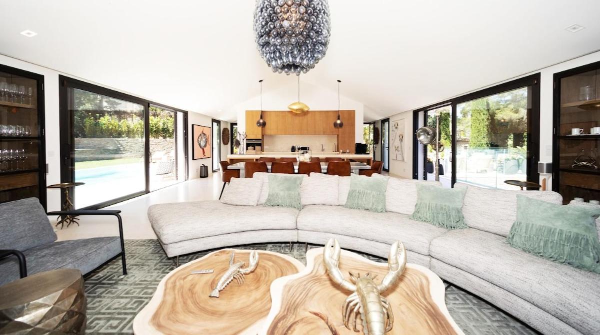 Villa Le Tourmentin Saint-Tropez