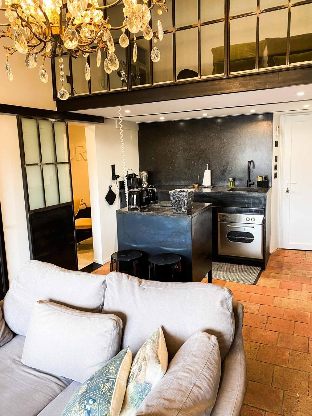 Apartment Centre L'annexe *