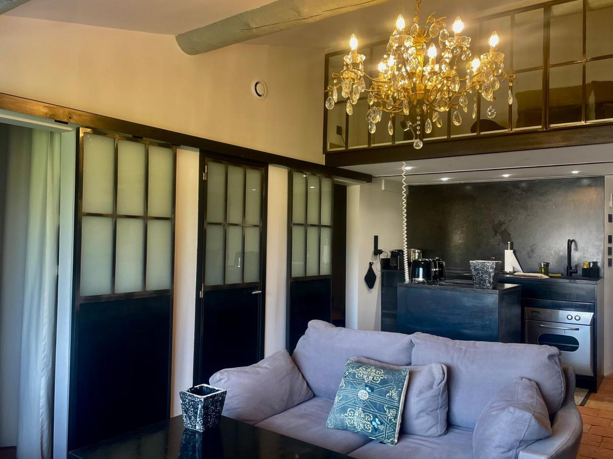 Centre L'annexe Apartamento