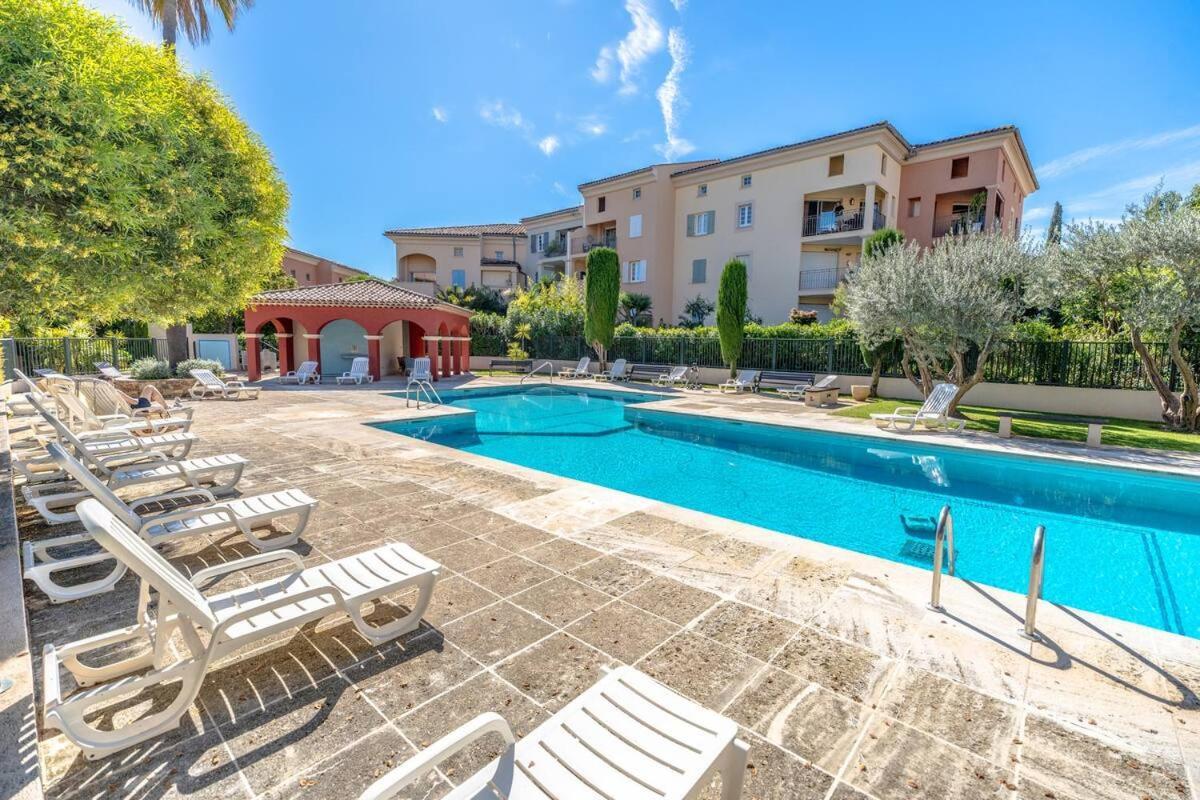 Le St Anne - Pool & Balcony - Shellter-rentals Apartment Saint-Tropez