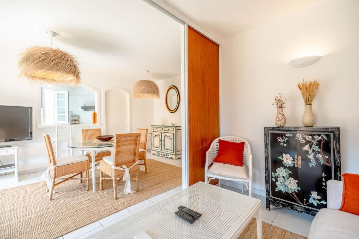 Le St Anne - Pool & Balcony - Shellter-rentals Saint-Tropez