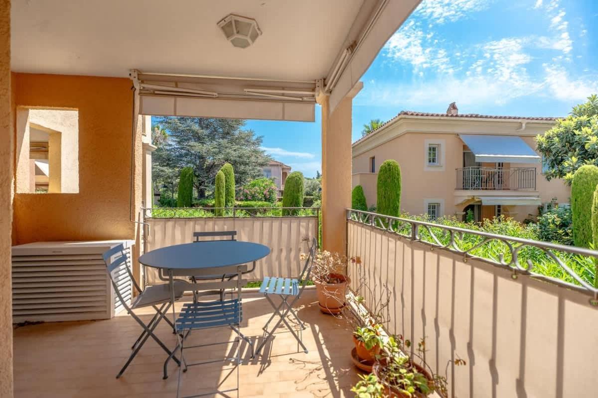 Le St Anne - Pool & Balcony - Shellter-rentals * Saint-Tropez