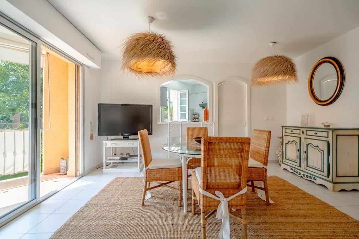 Le St Anne - Pool & Balcony - Shellter-rentals