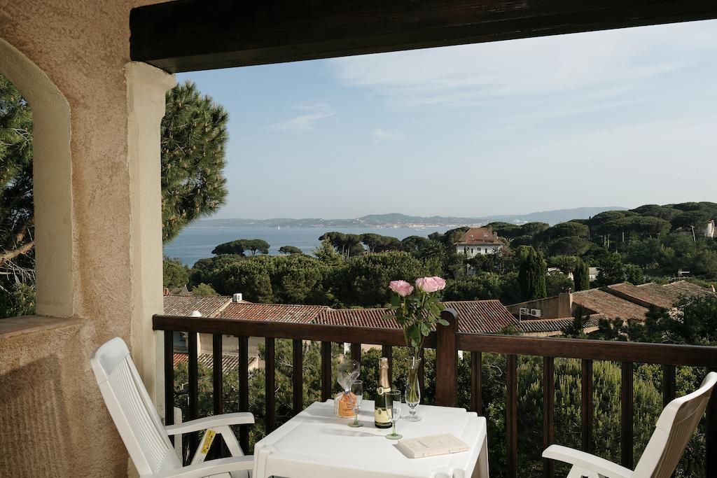 Hotel Des Oliviers Sainte-Maxime