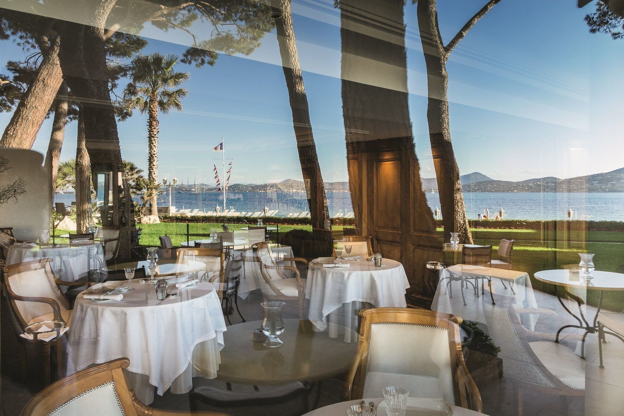Hotel La De La Pinede Saint-Tropez