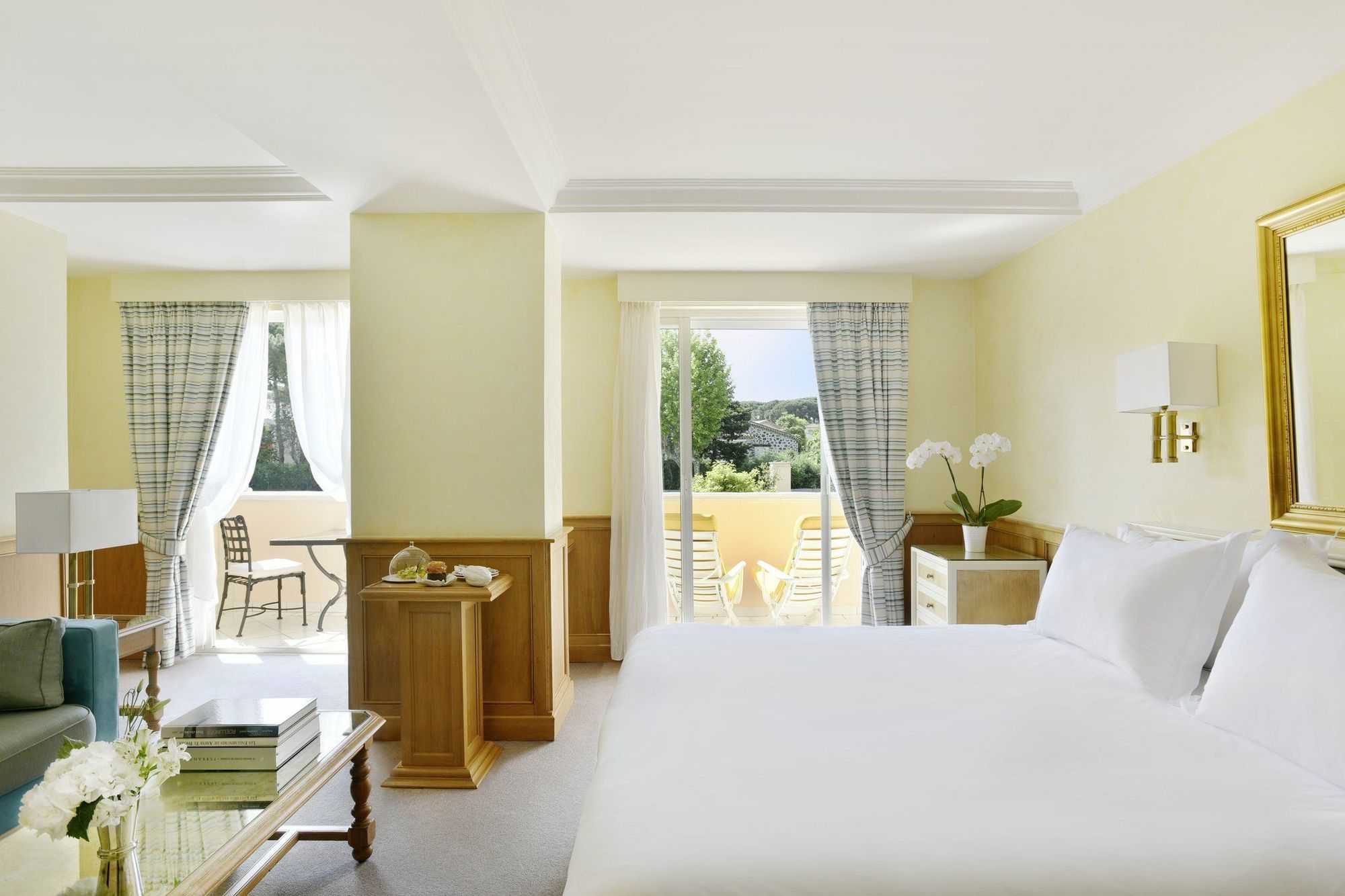 La De La Pinede 5* Saint-Tropez